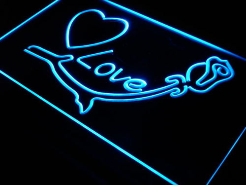 Florist Flower Shop Store LOVE Neon Light Sign